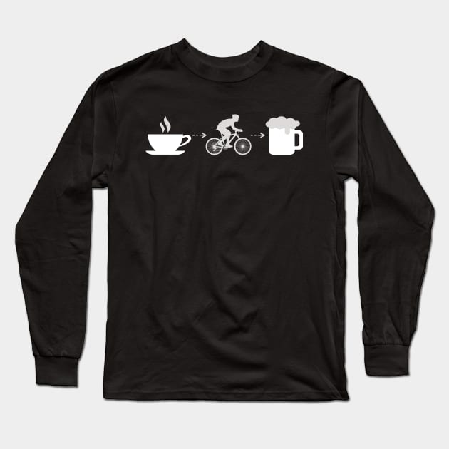 Things To Do List - Keep Going Long Sleeve T-Shirt by Owl Canvas